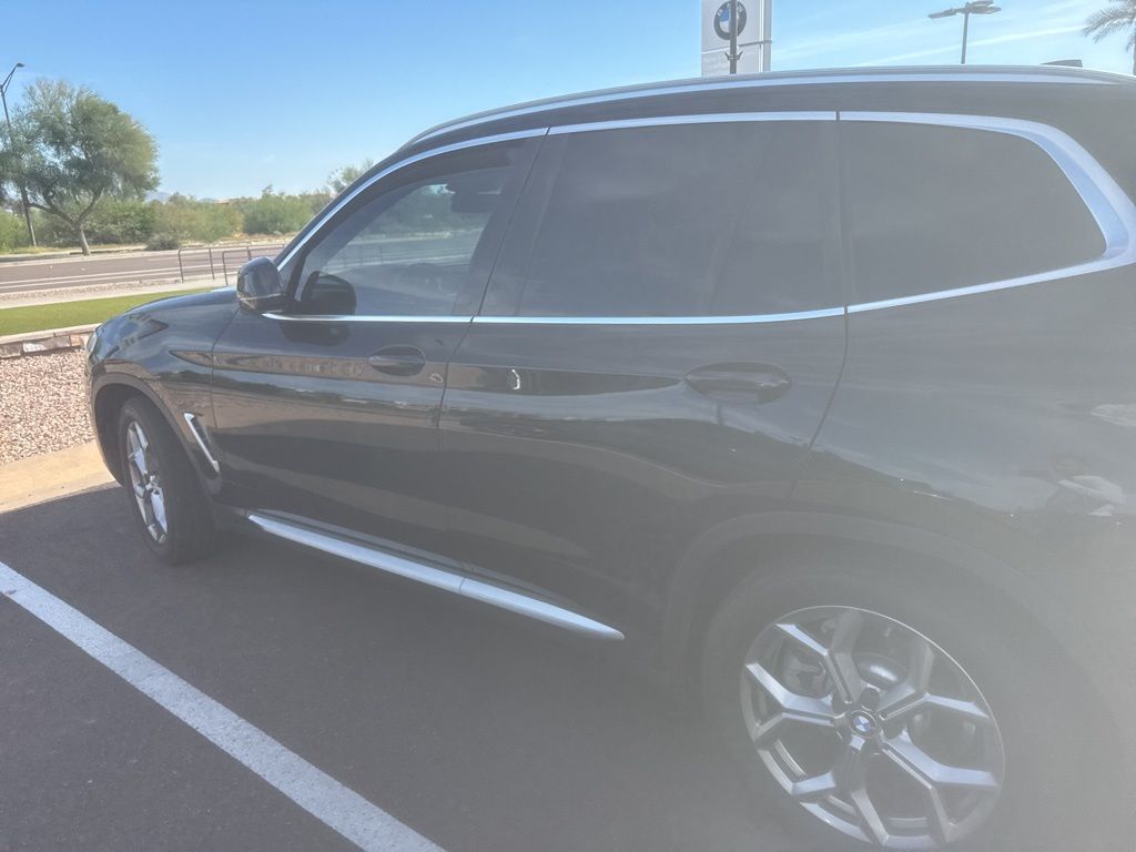 Thumbnail: 2020 BMW X3 - 3