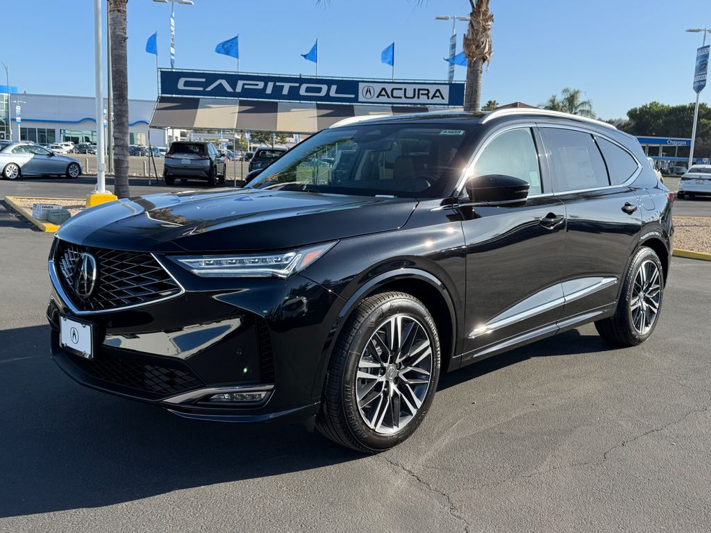 Thumbnail: 2026 Acura MDX - 3