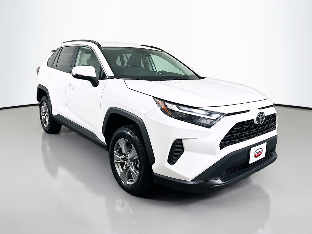 Thumbnail: 2024 Toyota RAV4 - 3