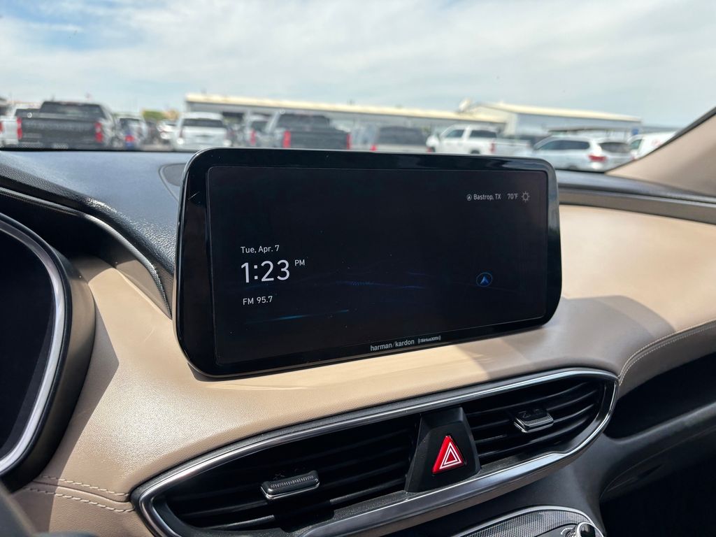 Used Car 2023 Hyundai Santa Fe  Sel For Sale Under $25,000 In Austin, Texas