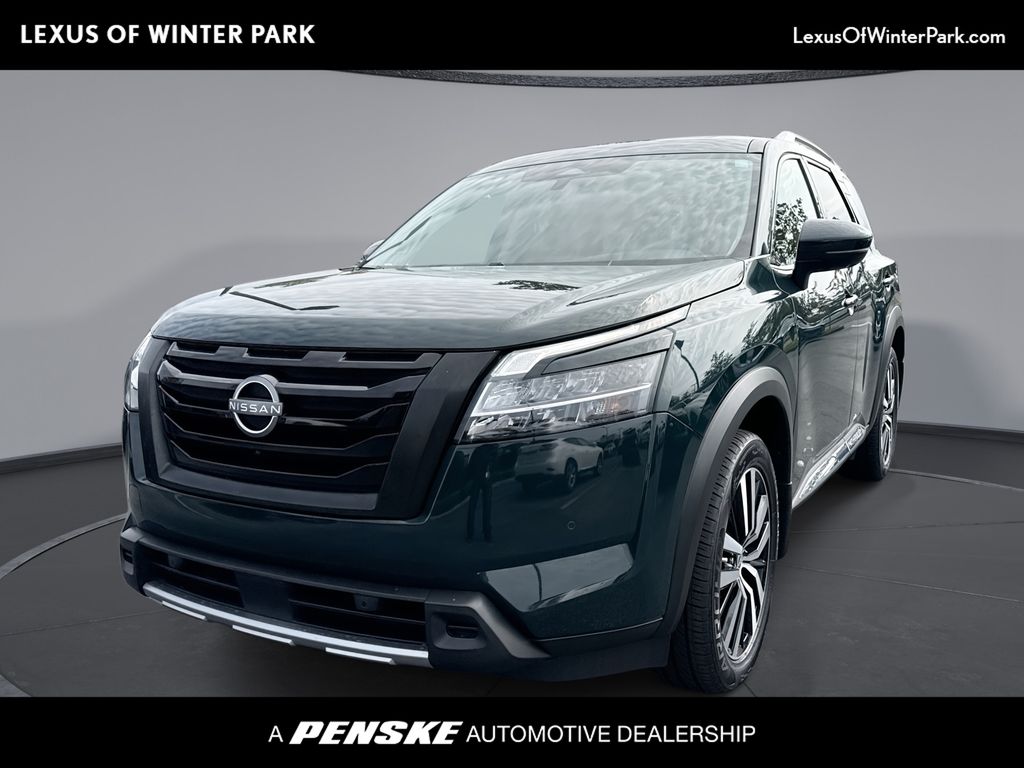 Thumbnail: 2023 Nissan Pathfinder - 1