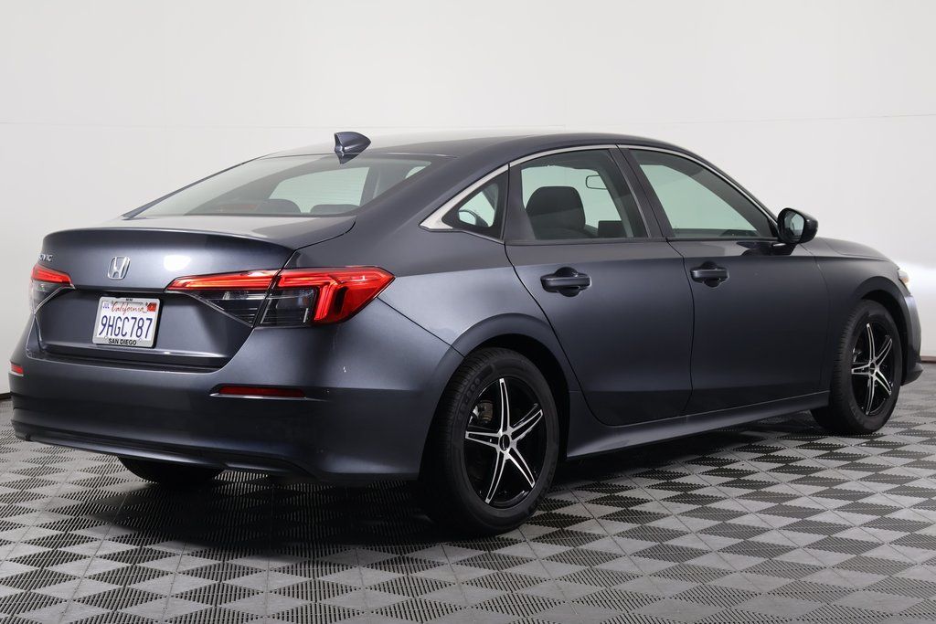 Thumbnail: 2023 Honda Civic - 4