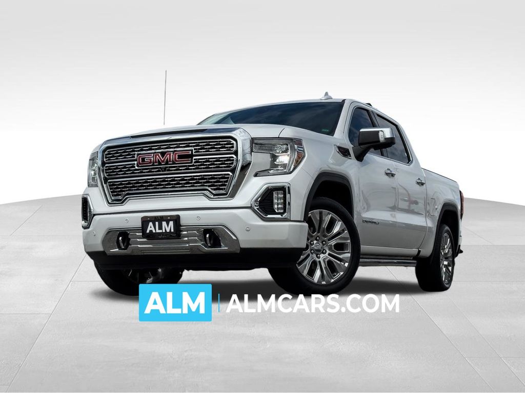 2020 GMC Sierra 1500 Denali