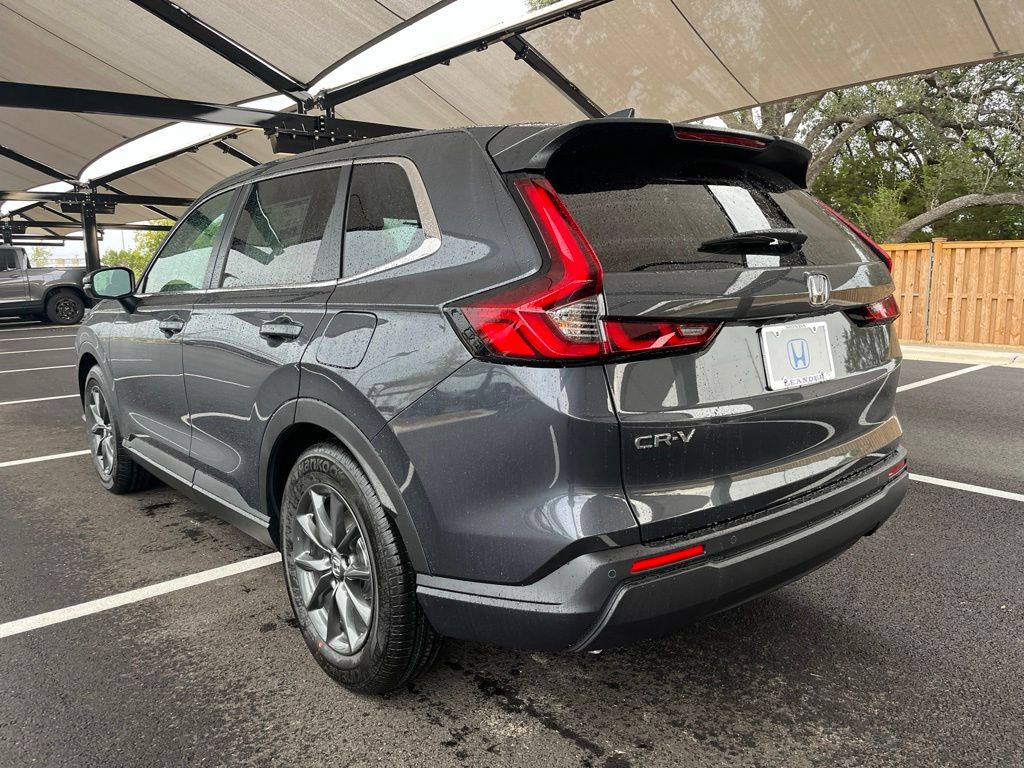 Thumbnail: 2026 Honda CR-V - 4