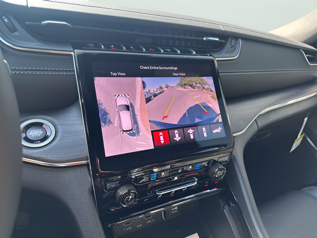 New Car 2025 Jeep Grand Cherokee L  Overland For Sale Under $70,000 In Austin, Texas