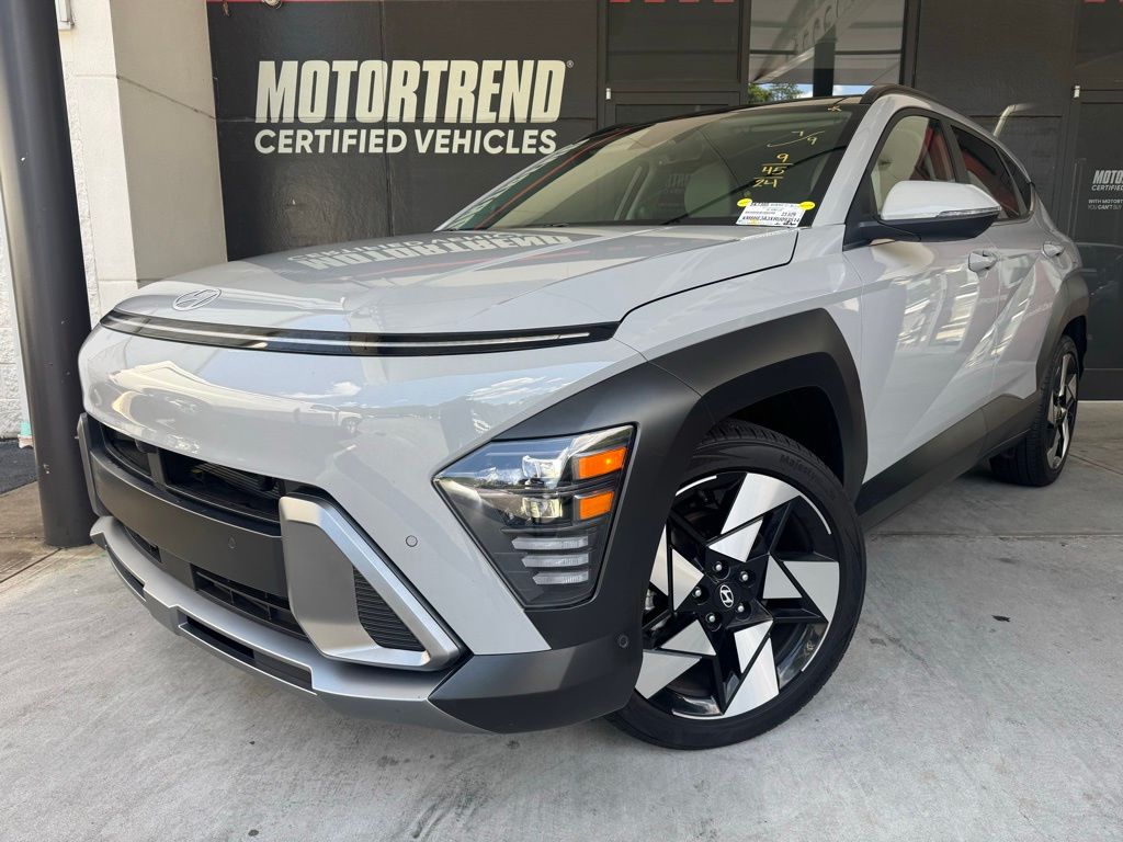 2024 Hyundai Kona Limited