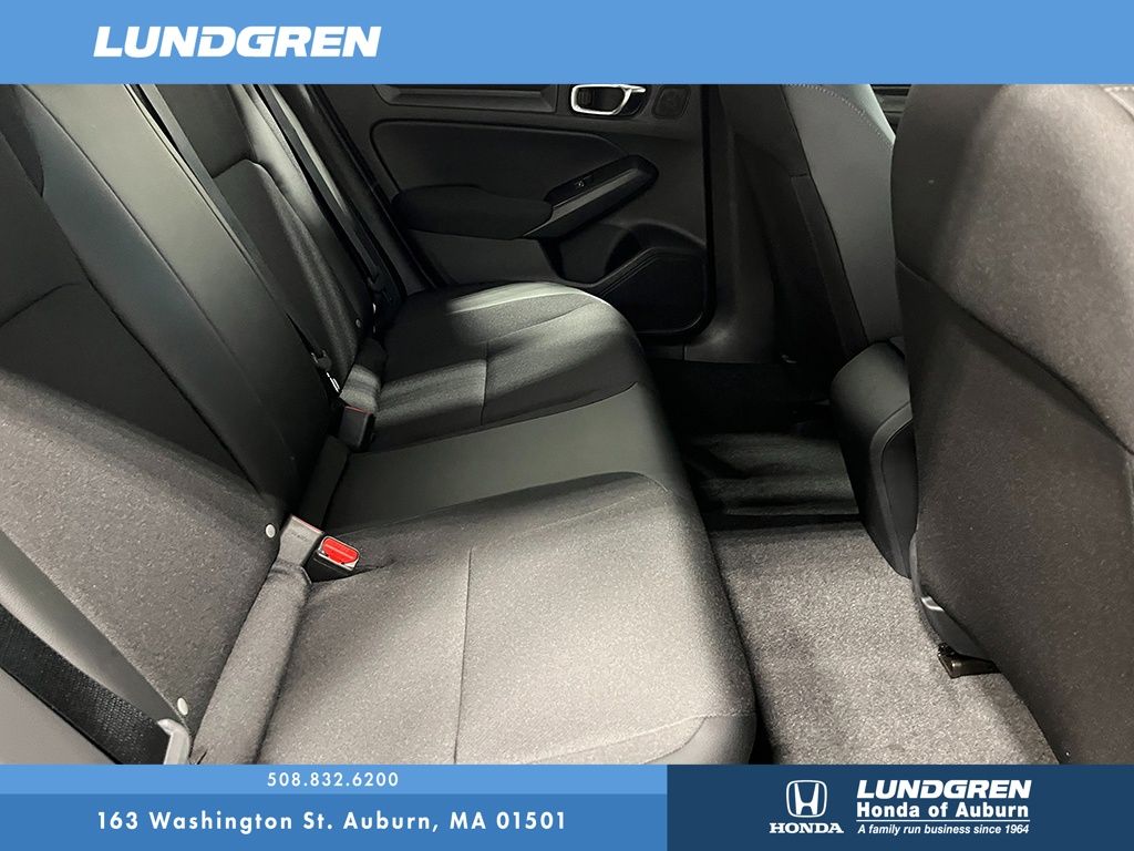 New 2026 Honda Civic Hatchback Hatchback