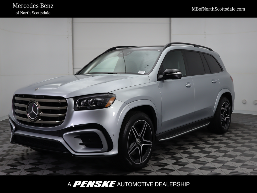 2024 Mercedes-Benz GLS 450 4MATIC -
                Phoenix, AZ