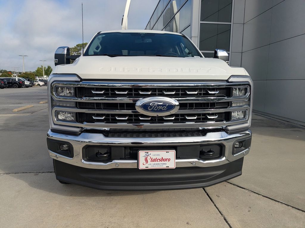 2025 Ford F-250 Super Duty Lariat