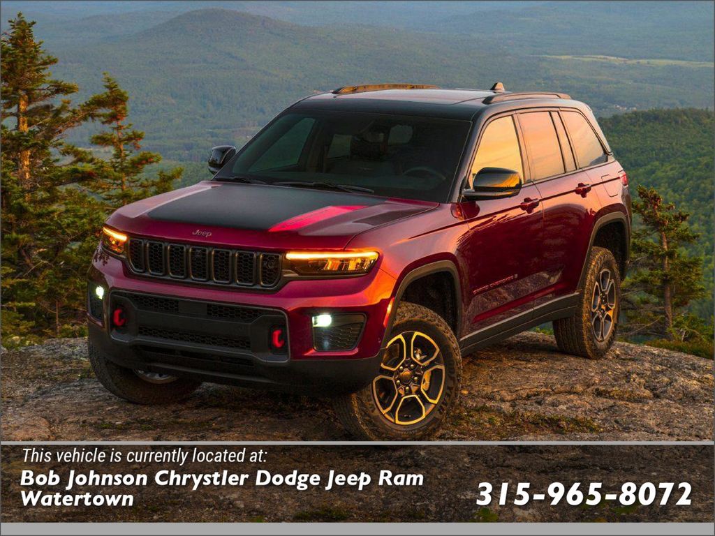 2023 Jeep Grand Cherokee Summit 4xe