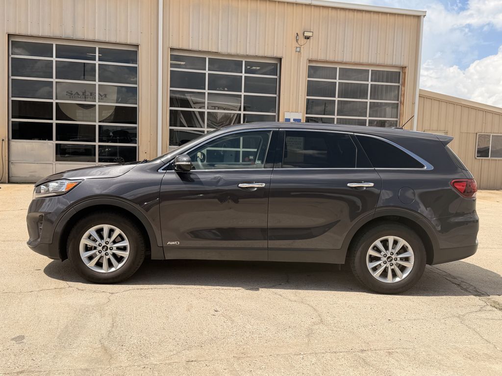 2019 Kia Sorento LX Gray at Community Kia
