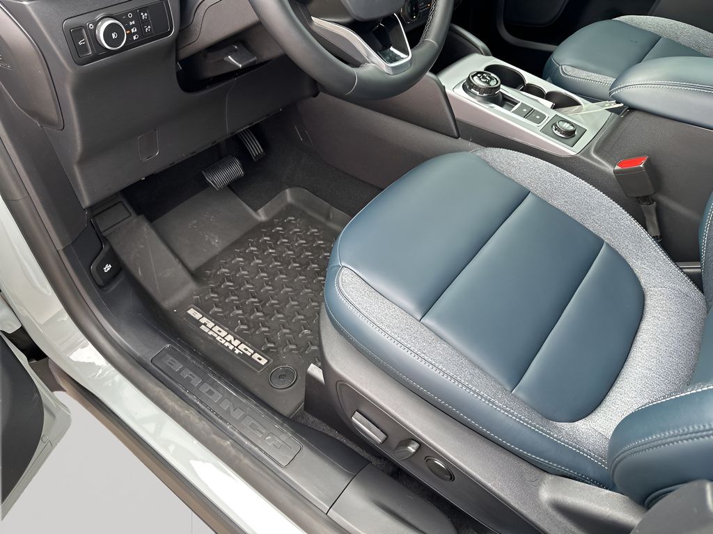 Used Car 2024 Ford Bronco Sport  Outer Banks For Sale Under $30,000 In Austin, Texas