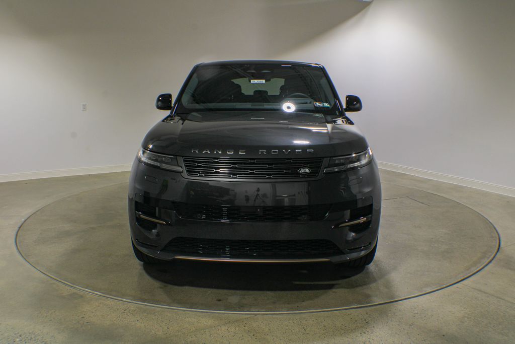 New 2026 Gray Land Rover Dynamic SE image 2