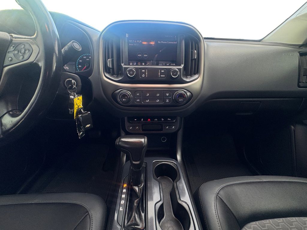 Used Car 2019 Chevrolet Colorado  Z71 For Sale Under $25,000 In Round Rock, Texas