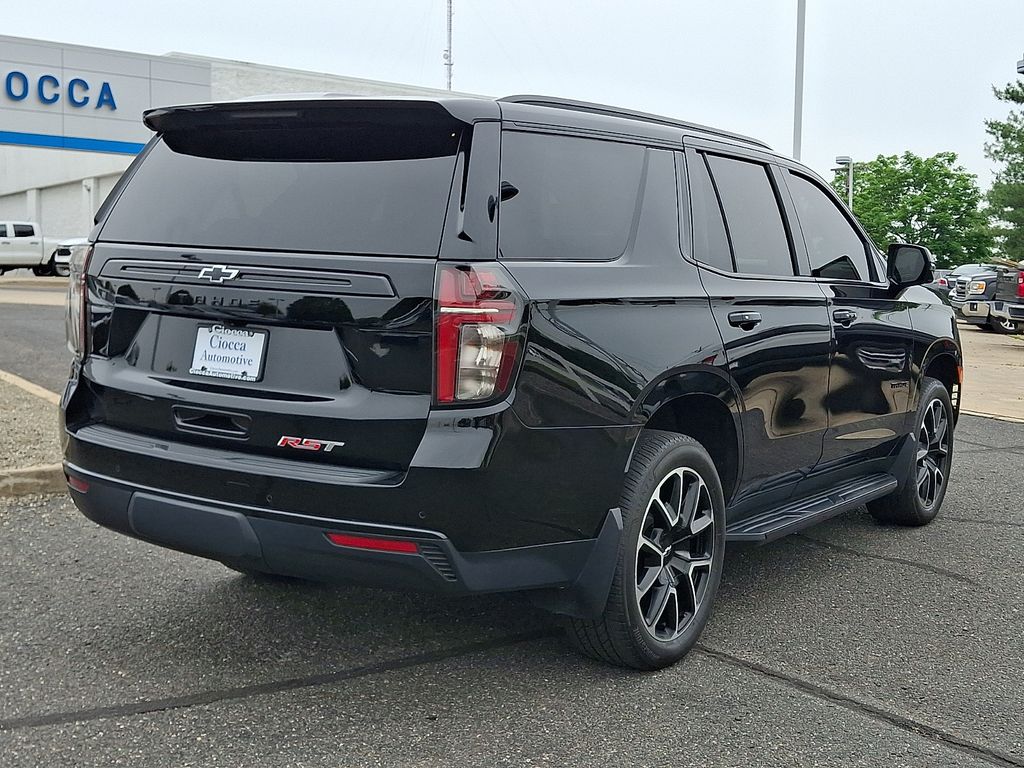 used 2024 Chevrolet Tahoe car, priced at $64,794
