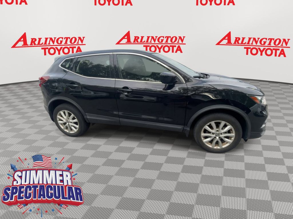 Used 2021 Nissan Rogue Sport SUV
