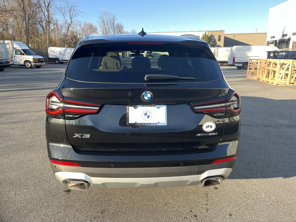 Thumbnail: 2024 BMW X3 - 24