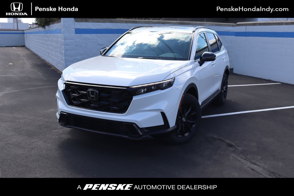 2025 Honda CR-V Sport Hero Image