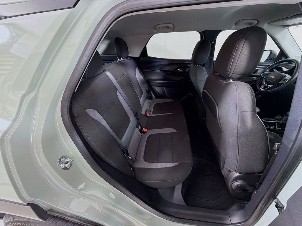 Used 2025 Chevrolet TrailBlazer SUV