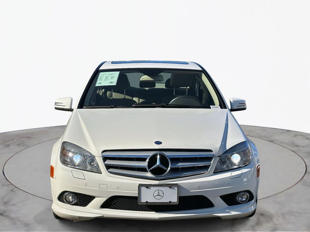 2010 Mercedes-Benz C-Class C 300 2