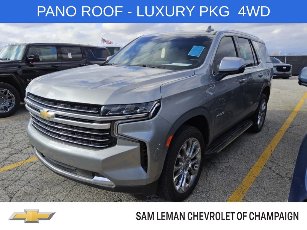 2024 Chevrolet Tahoe LT 4WD