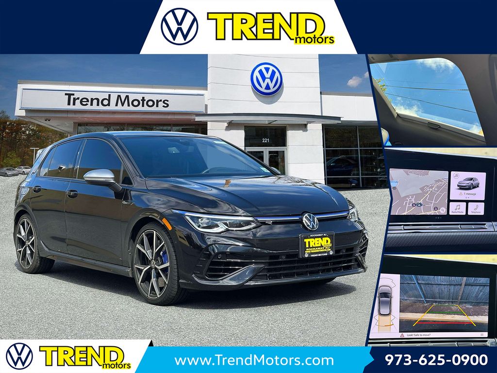 2024 Volkswagen Golf R 4Motion