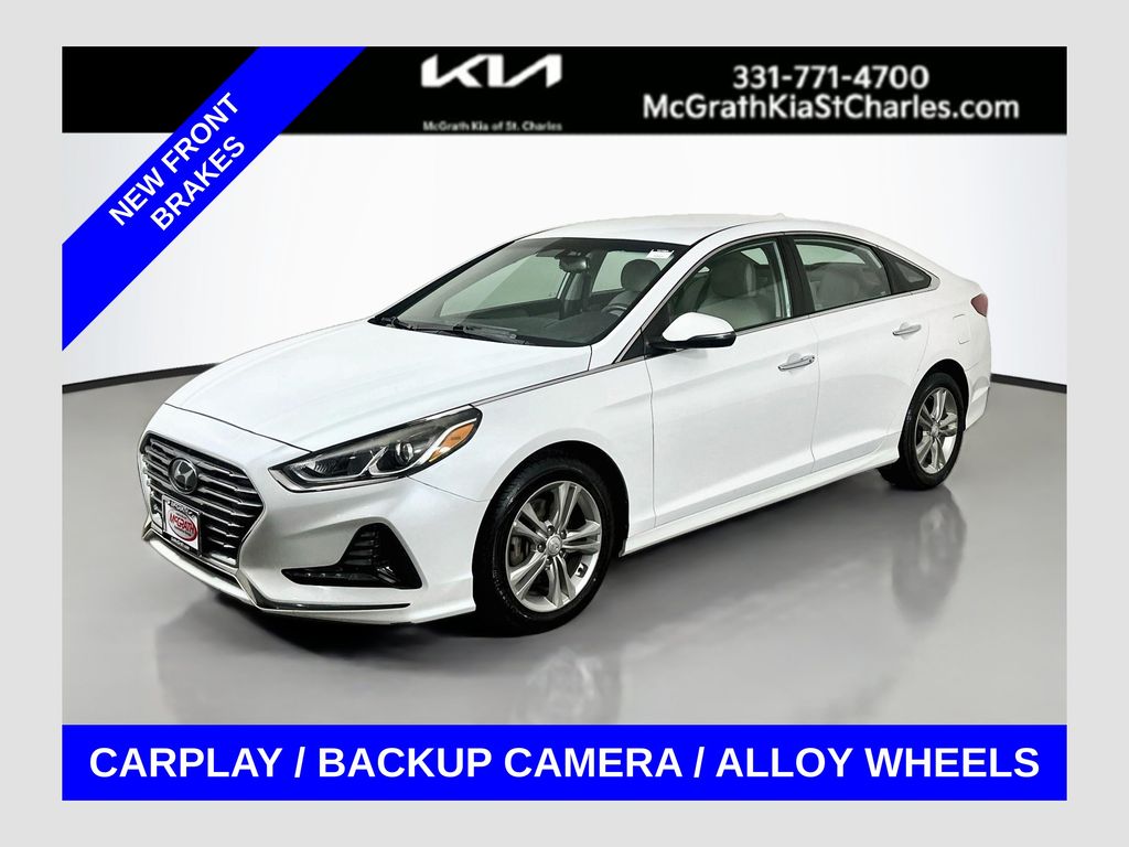 2018 Hyundai Sonata SEL