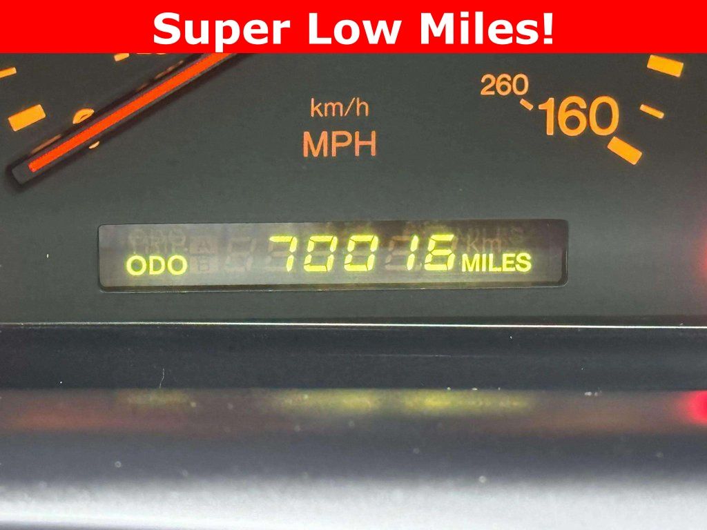 Used 1992 White Lexus 400 image 6