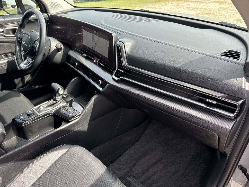 2024 Kia Sportage SX-Prestige Gray at Genesis of Spring