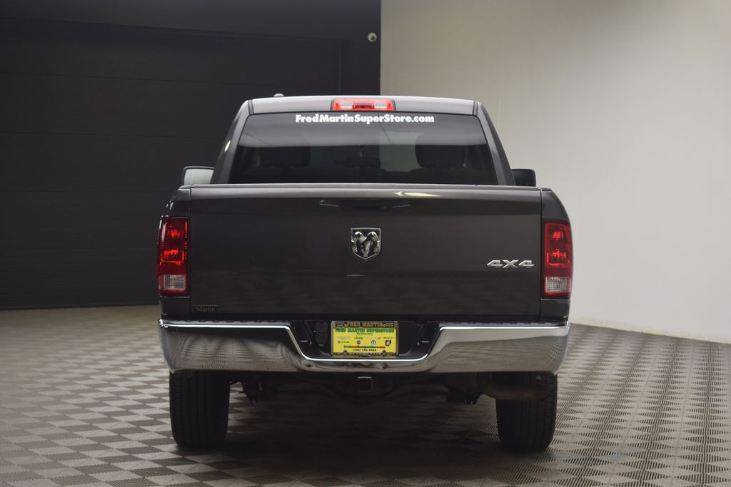 used 2018 Ram 1500 car, priced at $17,900