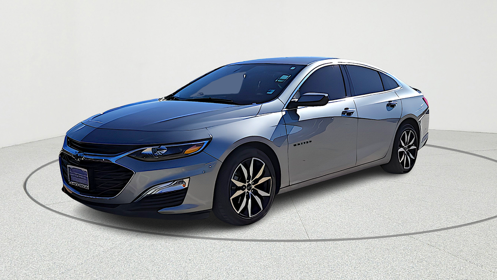 2024 Chevrolet Malibu