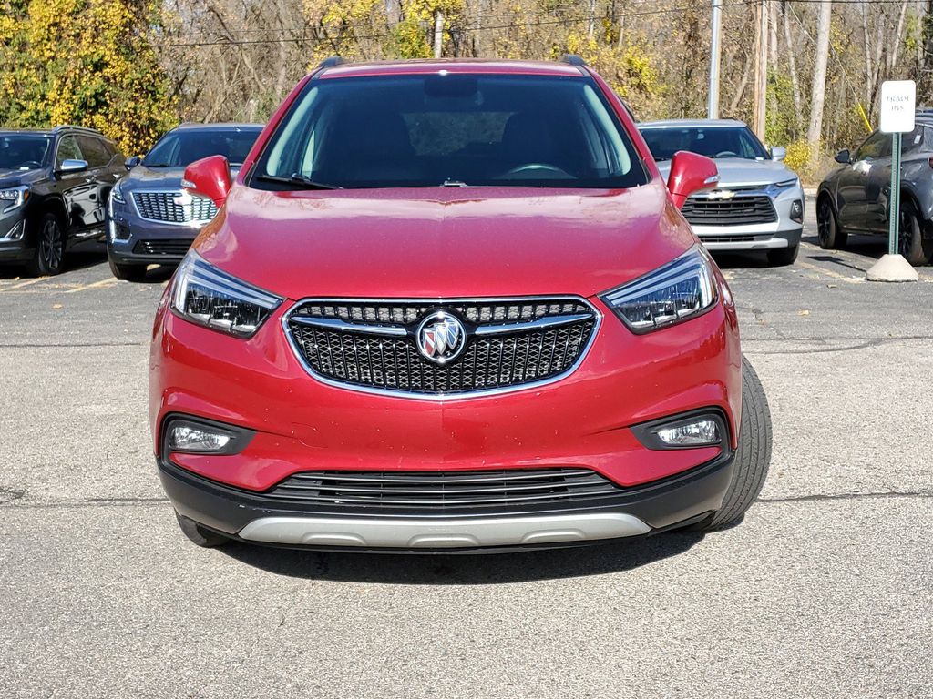 2018 Buick Encore Essence 2