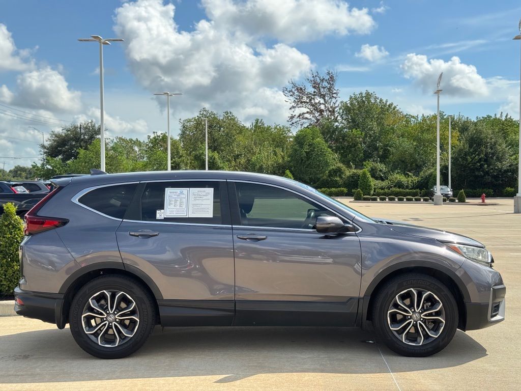 2021 Honda CR-V EX-L  at Westside Lexus