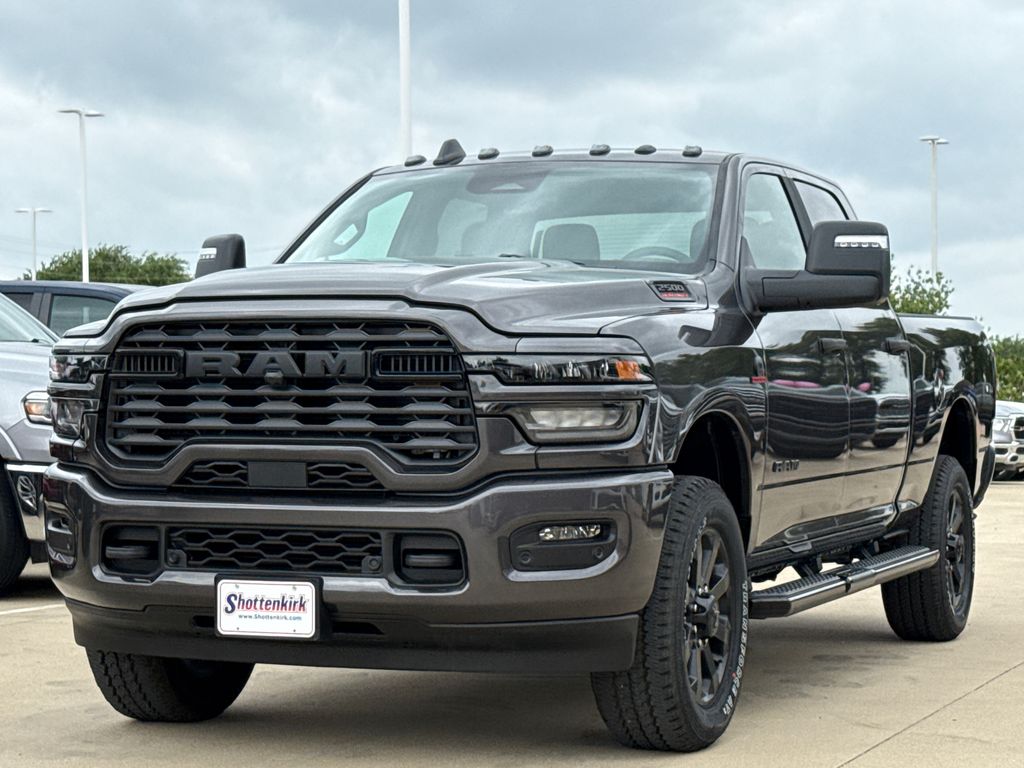 New 2026 Ram 2500 Truck