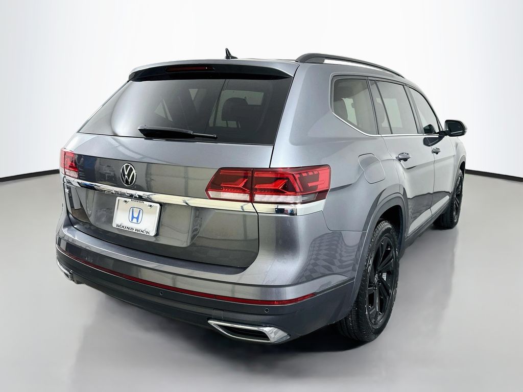 Thumbnail: 2022 Volkswagen Atlas - 5