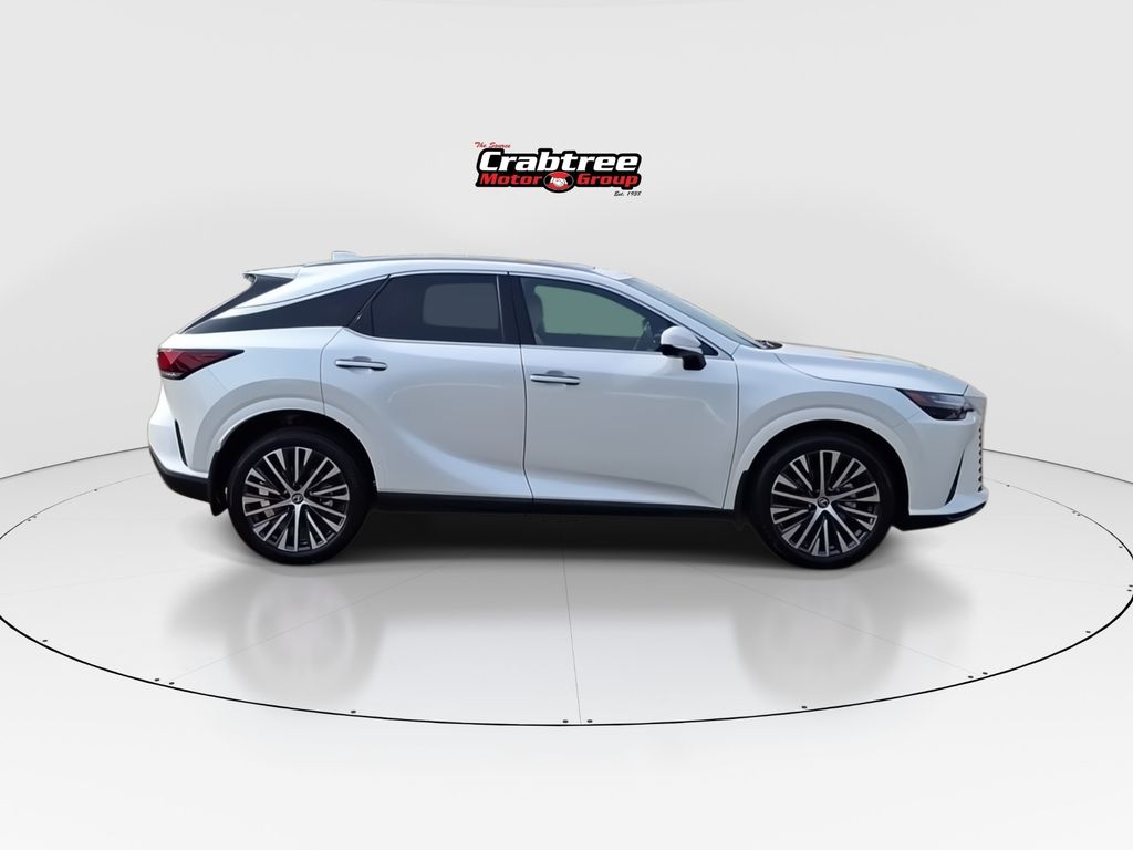 Used 2026 Lexus RX SUV