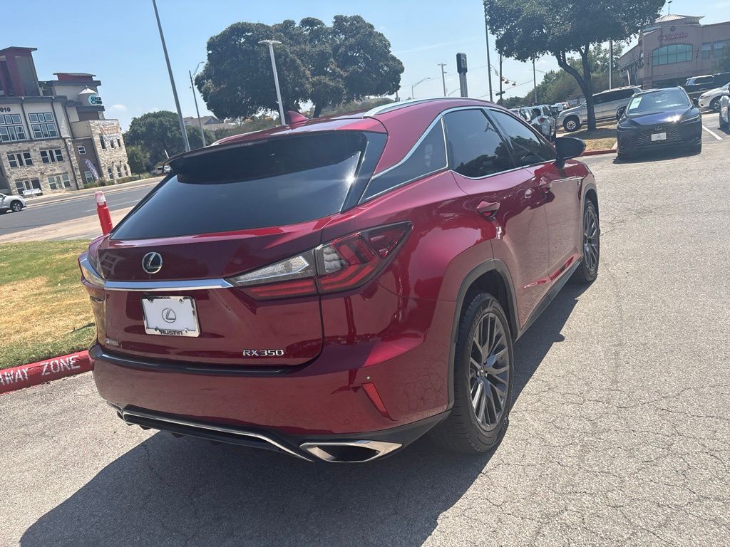 Thumbnail: 2017 Lexus RX - 5