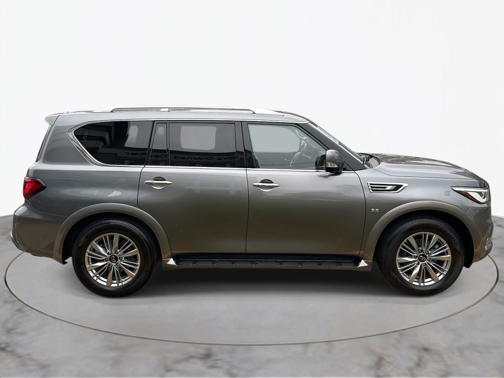 Thumbnail: 2020 INFINITI QX80 - 6