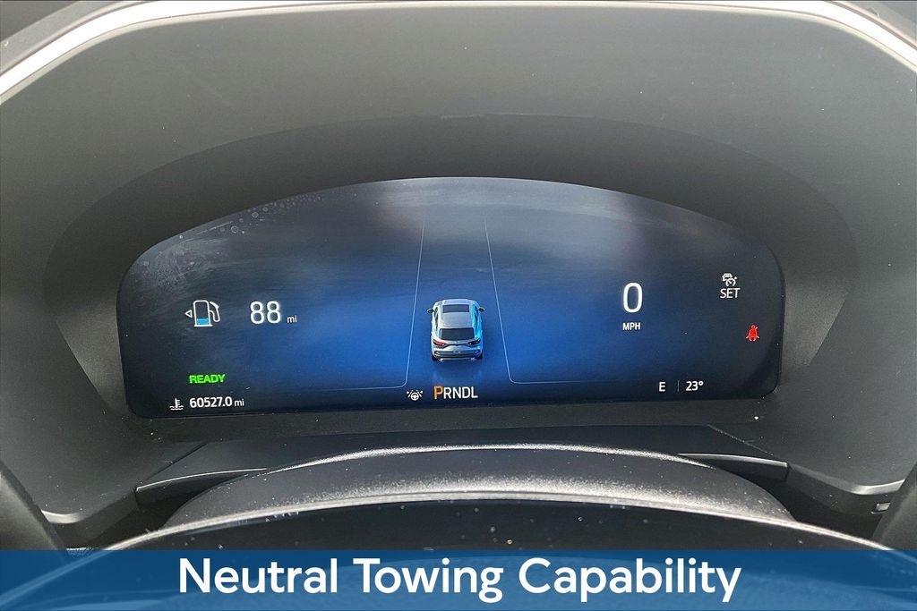 Certified Used 2023 White Ford Platinum image 14