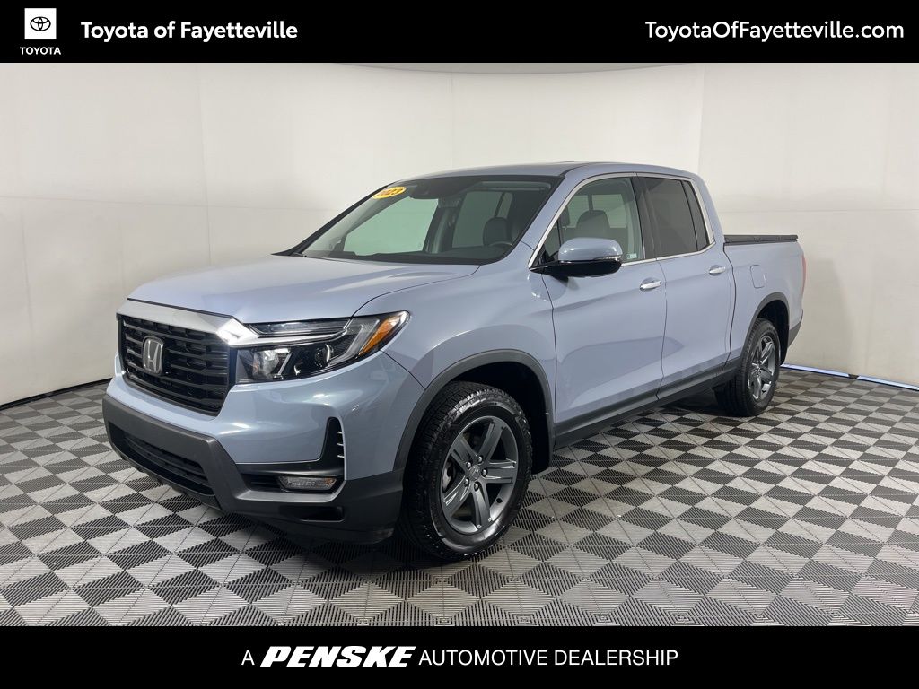 Thumbnail: 2023 Honda Ridgeline - 1