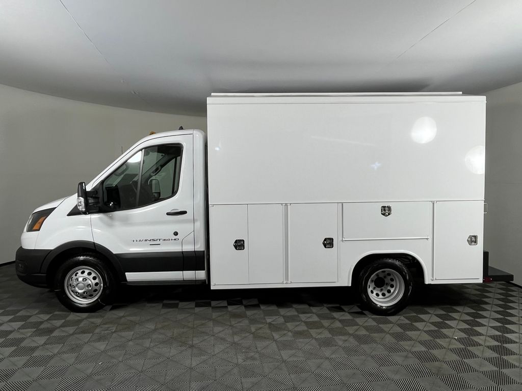2025 Ford Transit 350 HD RWD Harbor Service Utility Van for sale #9F0392 - photo 4