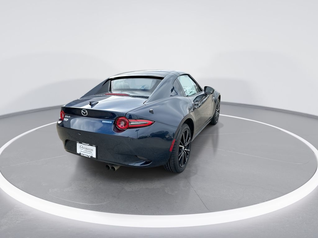 2025 Mazda MX-5 Miata RF Grand Touring - 7