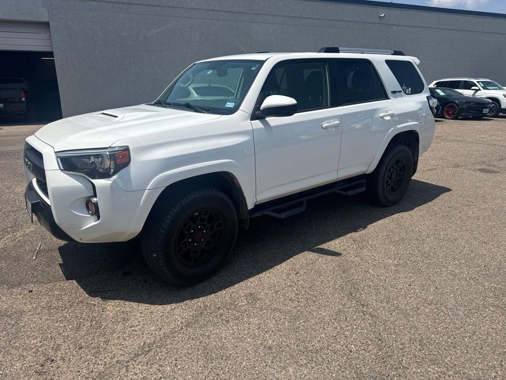 2015 Toyota 4Runner TRD Pro - 3