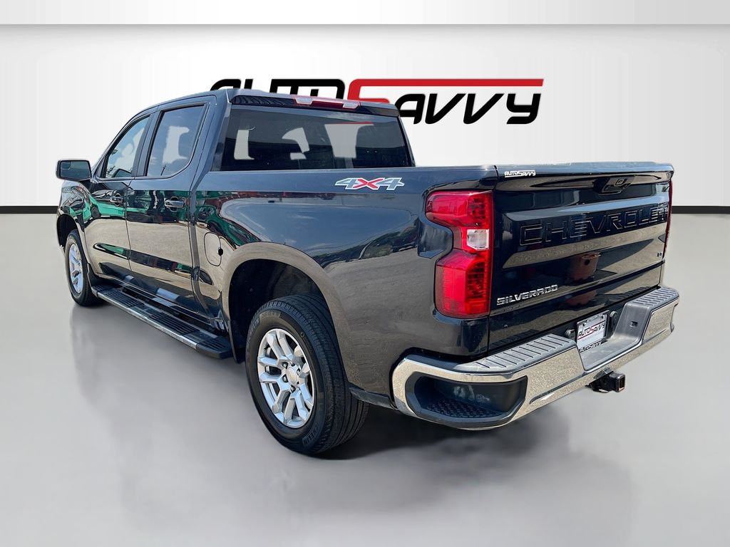 2023 Chevrolet Silverado 1500 LT - 4