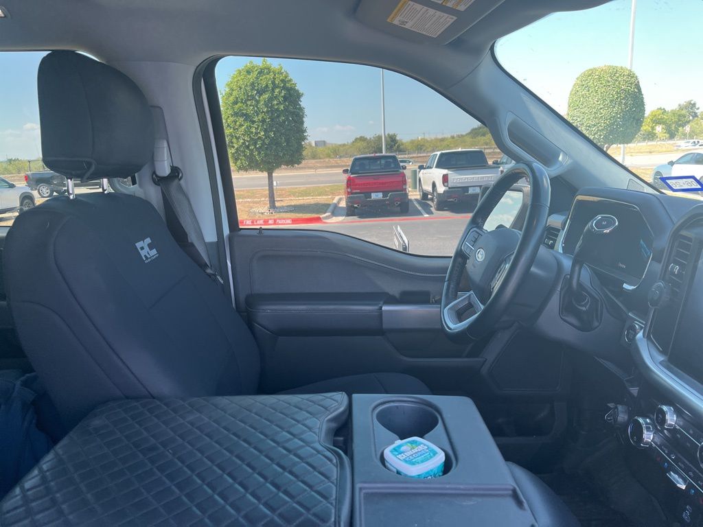Thumbnail: 2021 Ford F-150 - 4