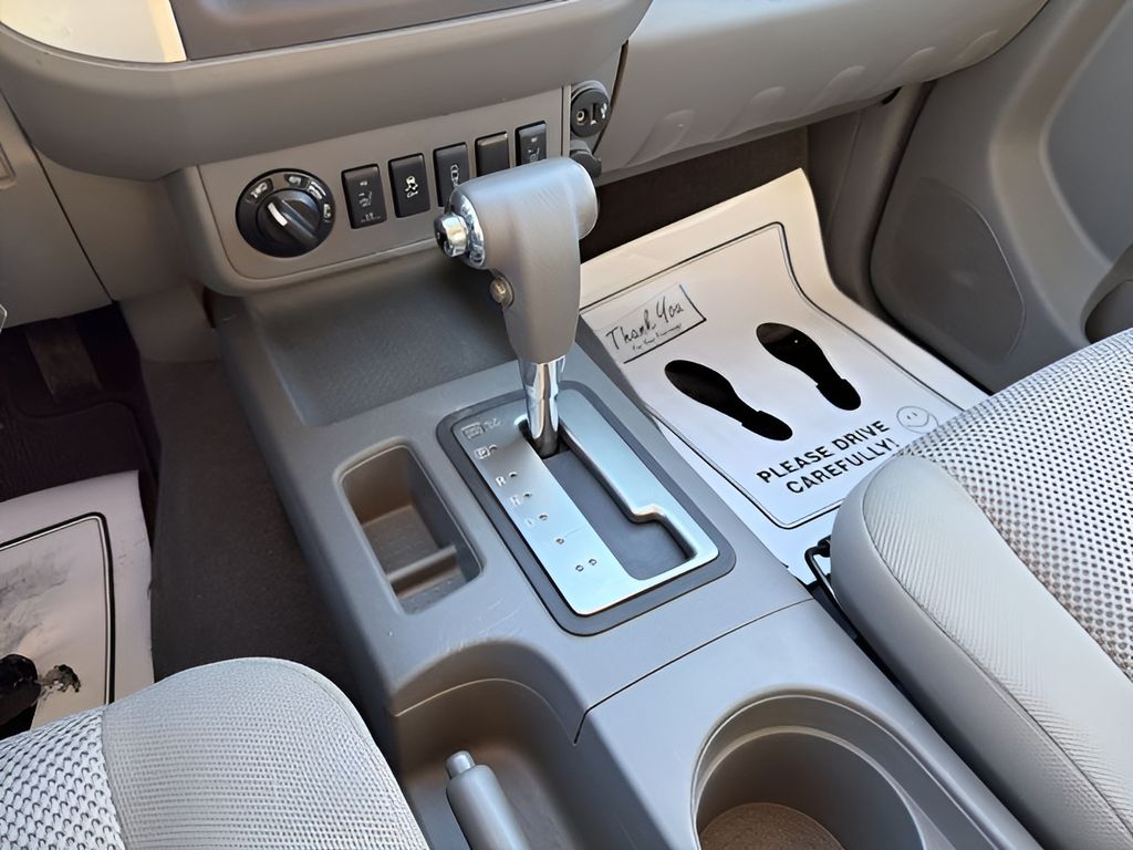 2019 Nissan Frontier