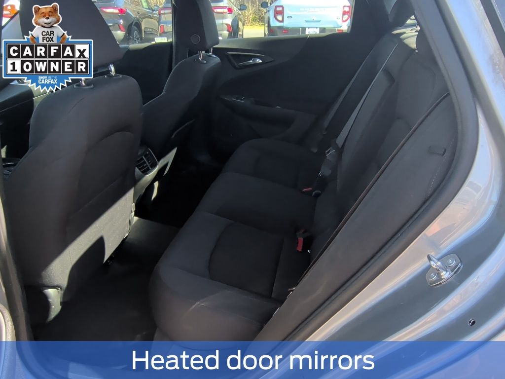 2023 Chevrolet Malibu LT - 11