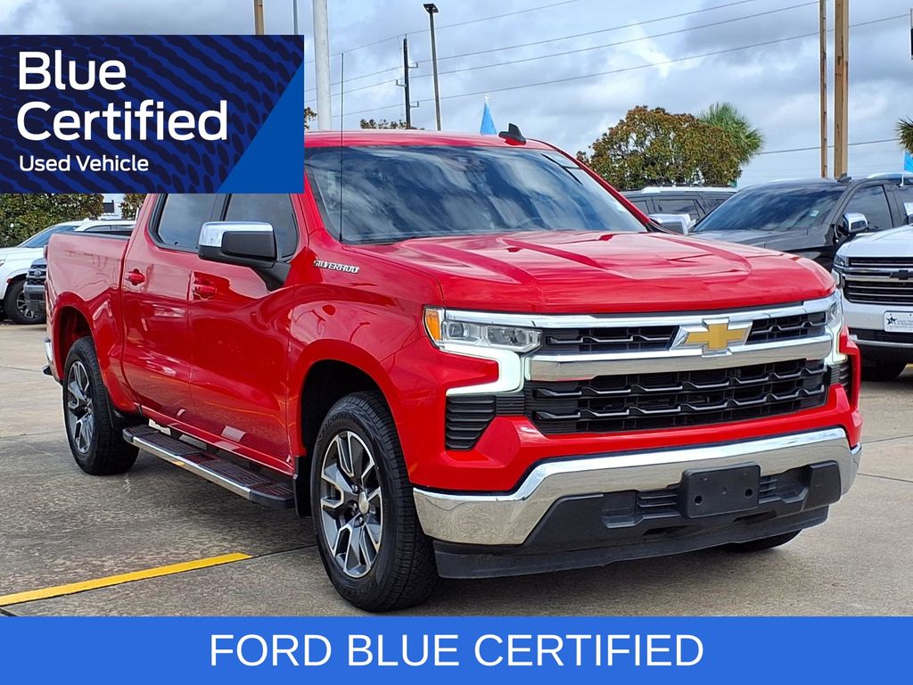 2023 Chevrolet Silverado 1500 LT - 6
