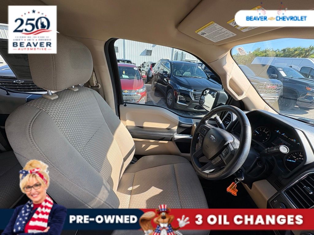 Used 2018 Ford F-150 Truck