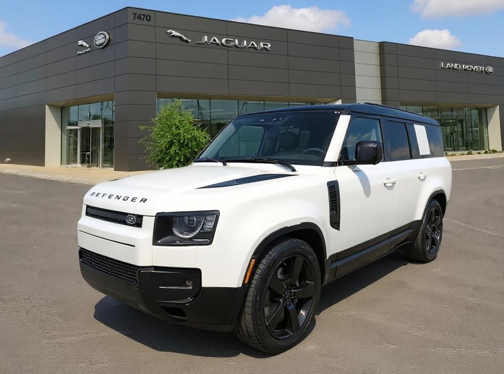 Thumbnail: 2026 Land Rover Defender - 1